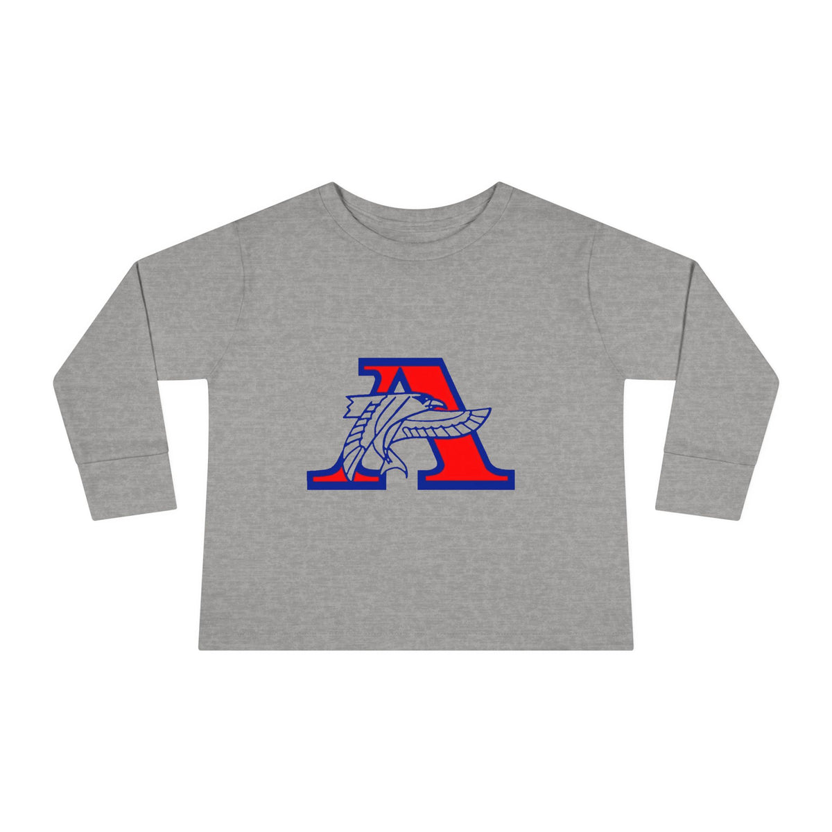 Robbinsdale Armstrong Falcons Toddler Long Sleeve T-Shirt