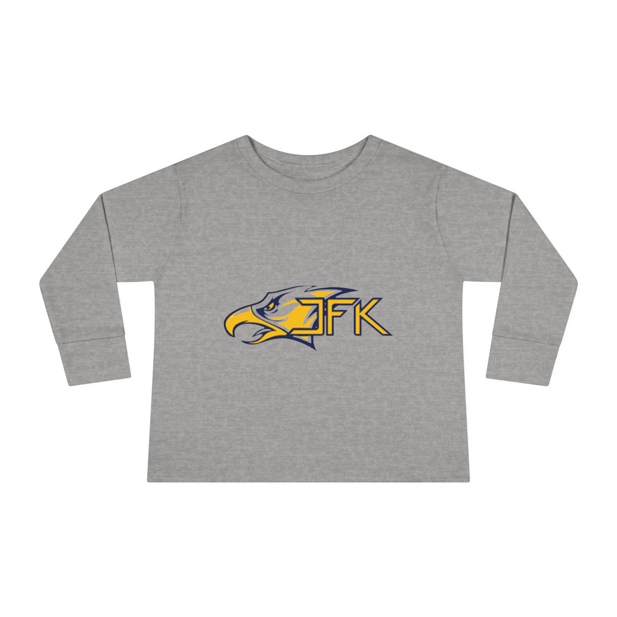 TEMPLATE Toddler Long Sleeve T-Shirt