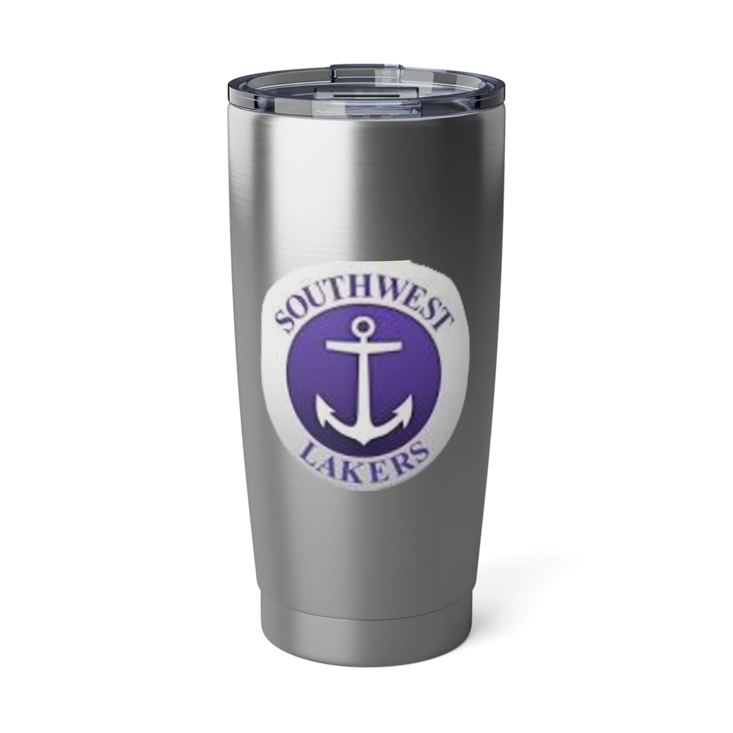 Minneapolis Southwest Lakers 20oz Tumbler - Perfect for Adventure Lovers
