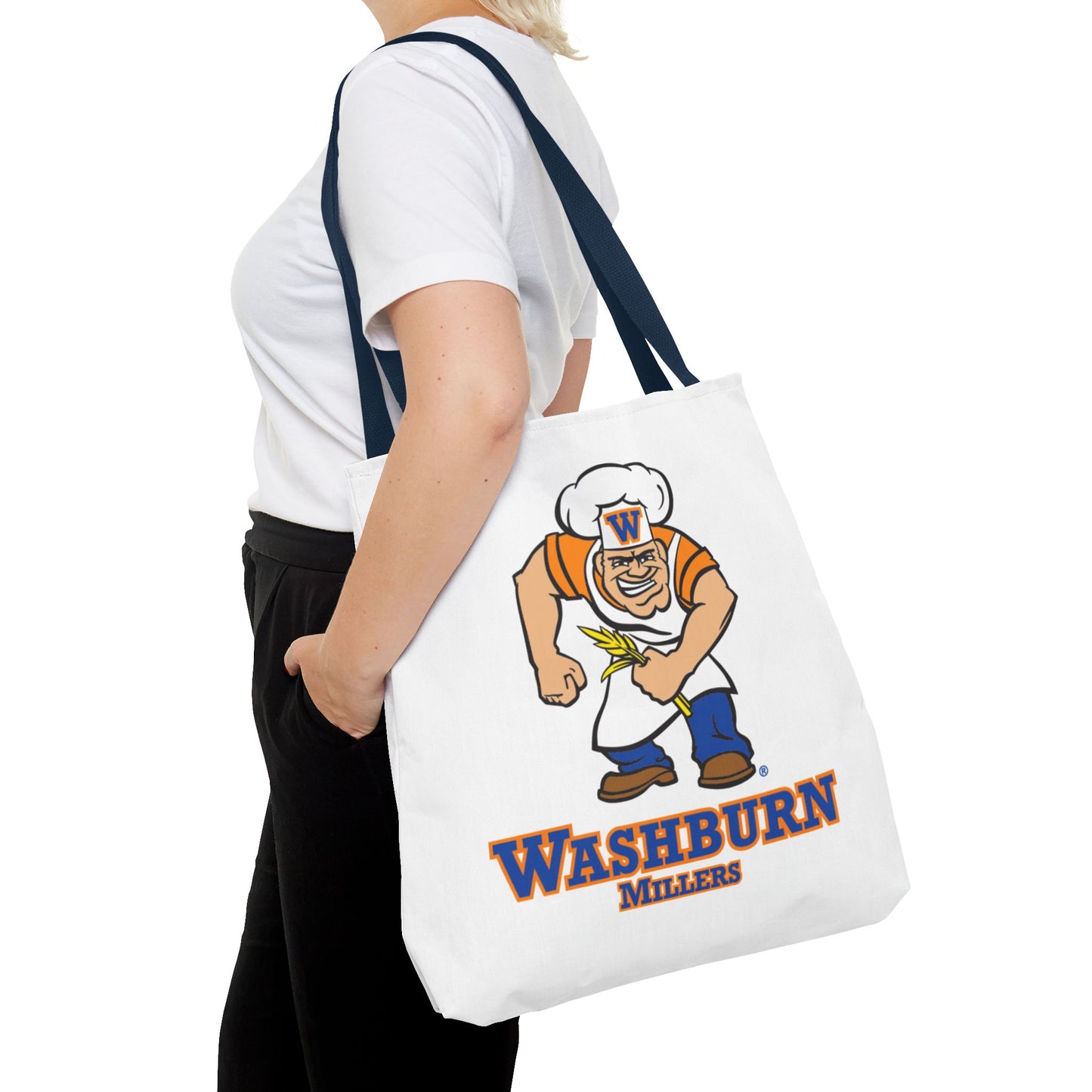 Minneapolis Washburn Tote Bag