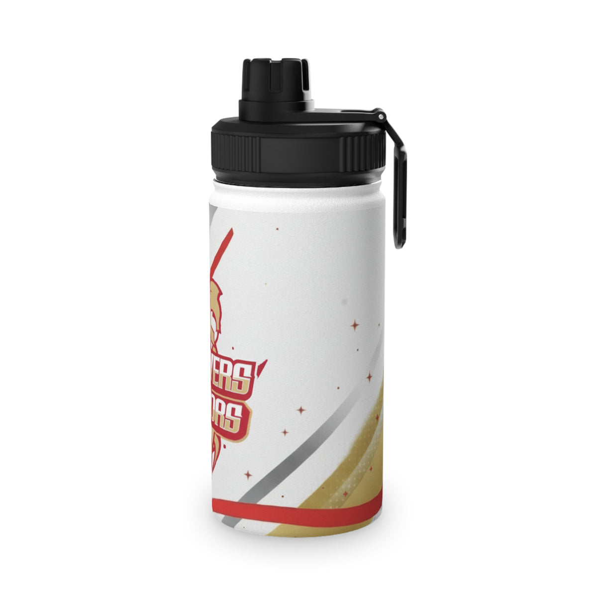 Two Rivers Warriors Sports Water Bottle