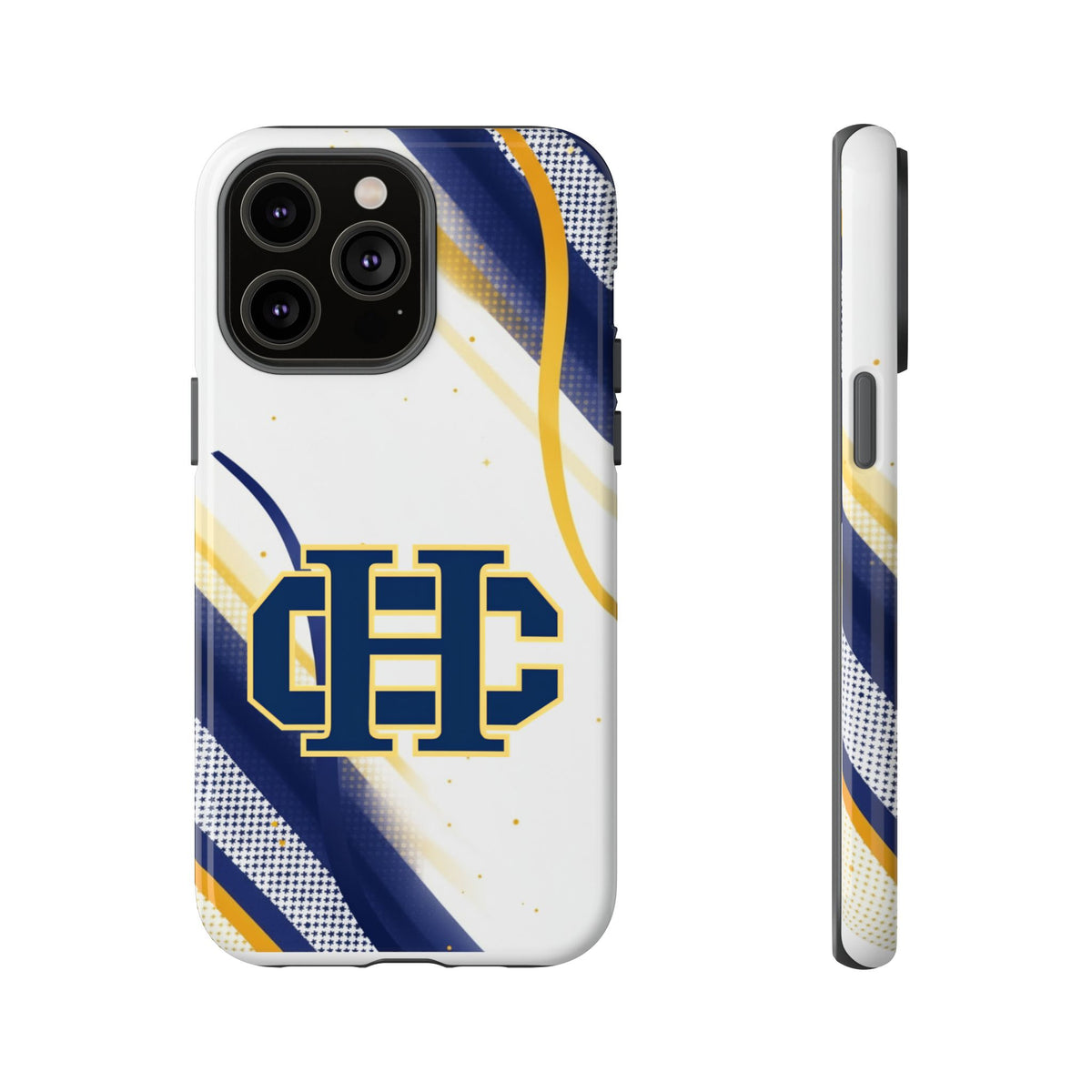 Columbia Heights Hylanders Tough Cases: Stylish Protective Mobile Phone Case