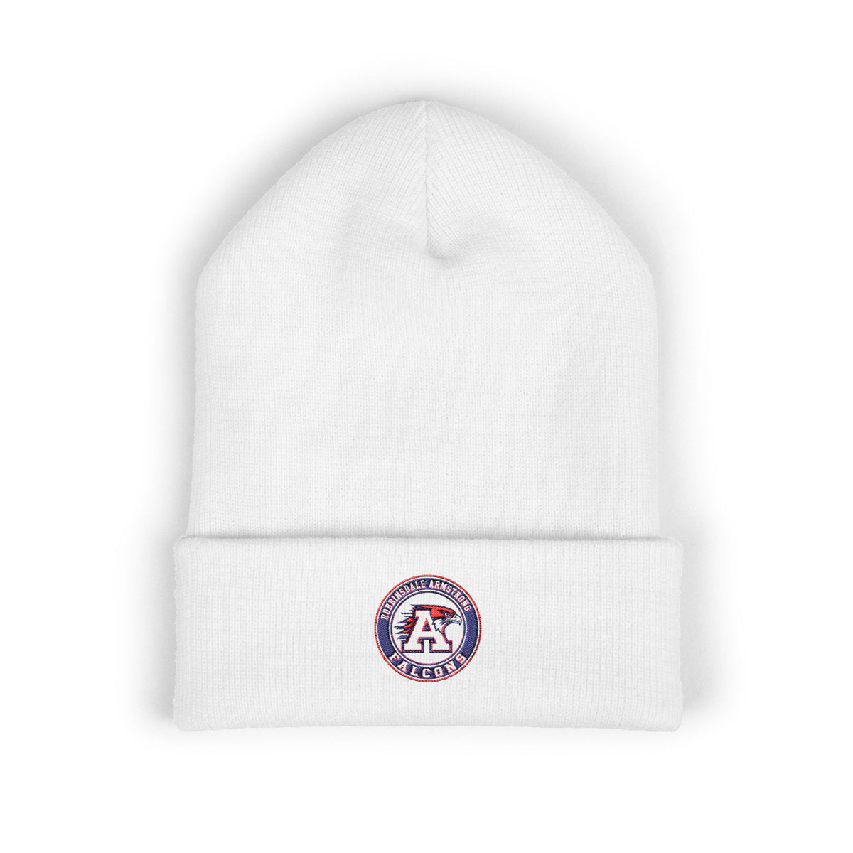Robbinsdale Armstrong Falcons Classic Cuffed Beanie Hat