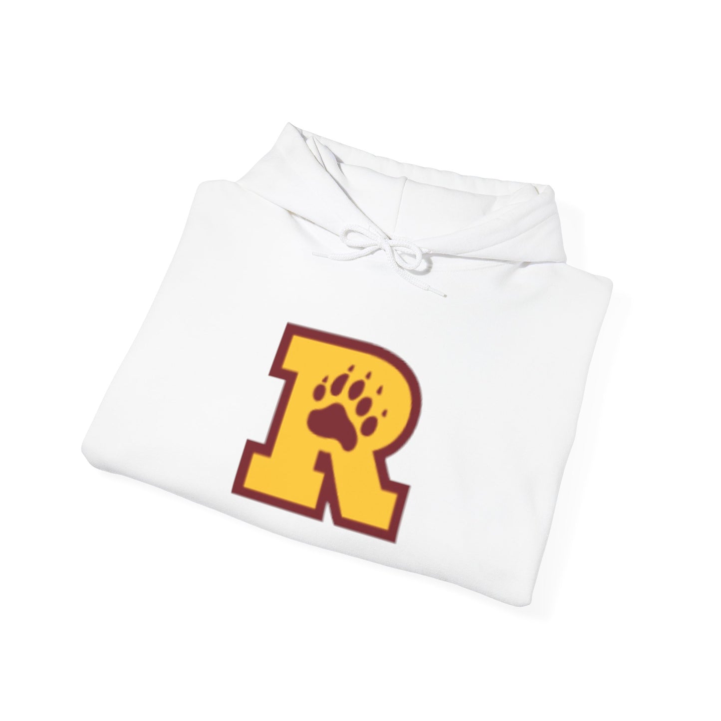 Minneapolis Roosevelt Teddies Cozy Unisex Hooded Sweatshirt