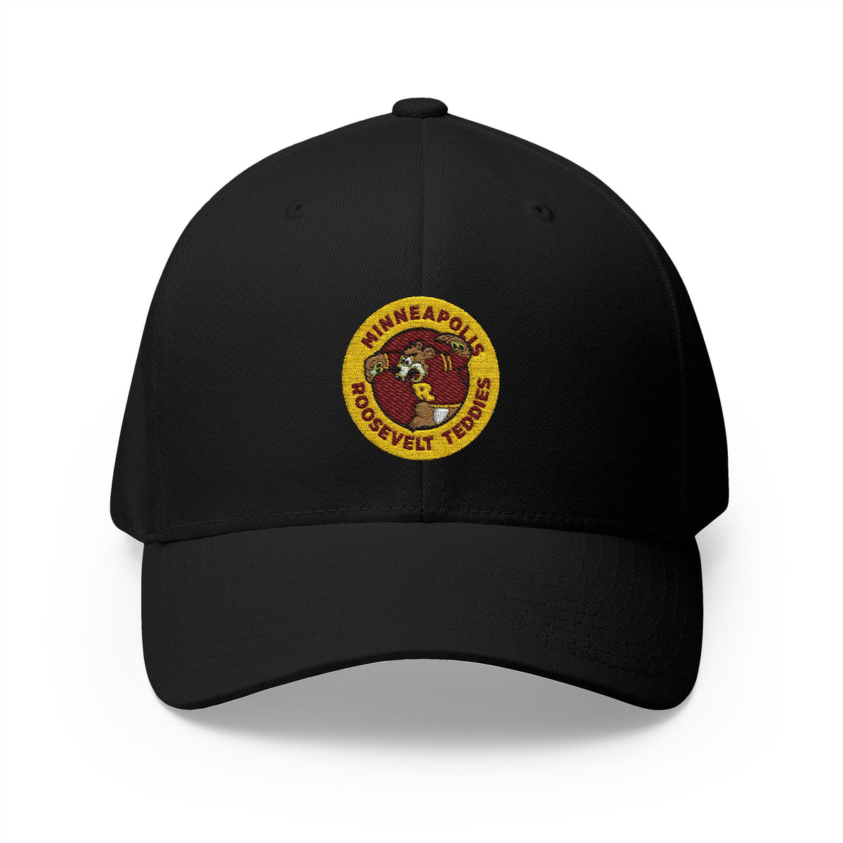 Minneapolis Roosevelt Teddies Cap - Stylish Structured Baseball Hat