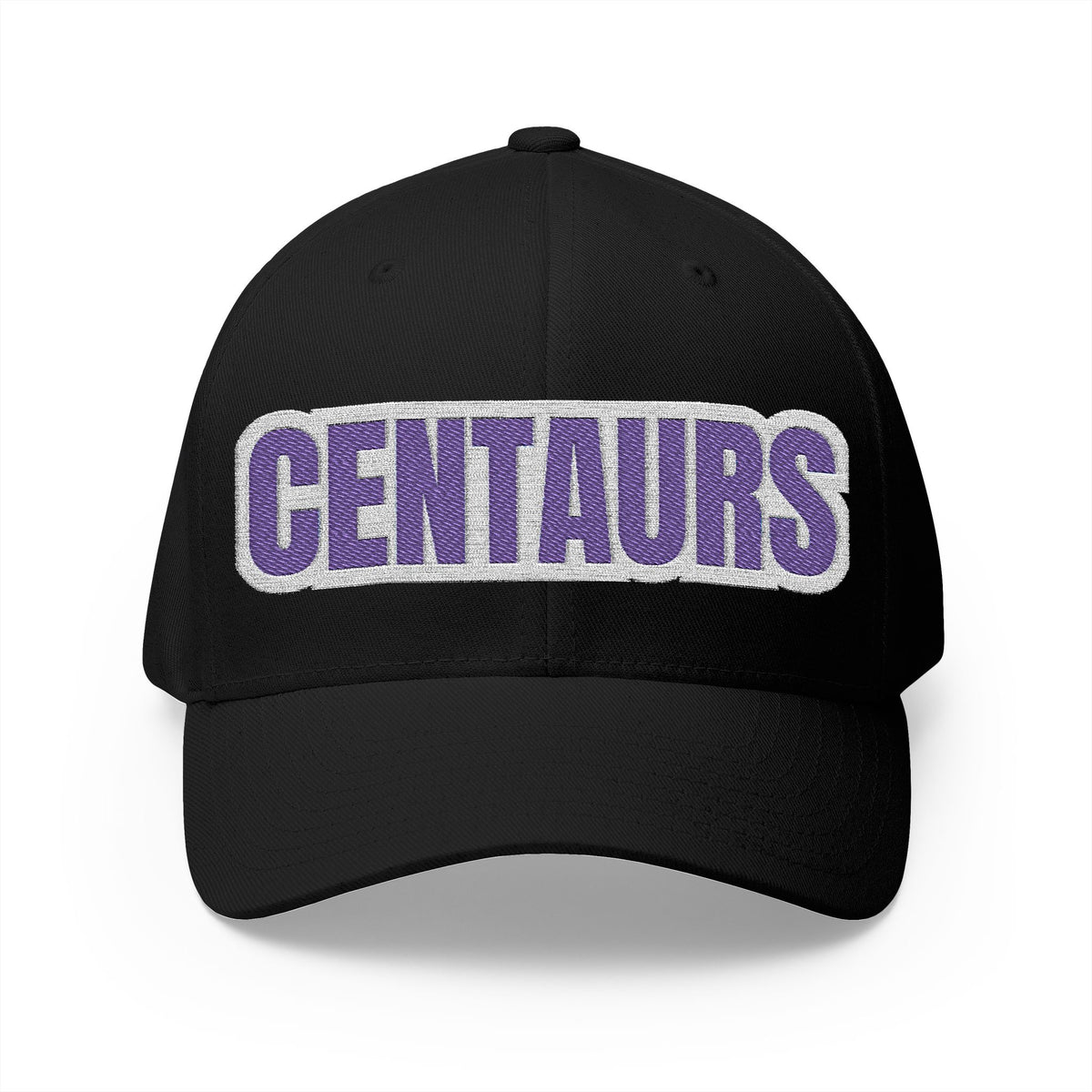 Brooklyn Center Centaurs Embroidered Cap - Structured Baseball Hat