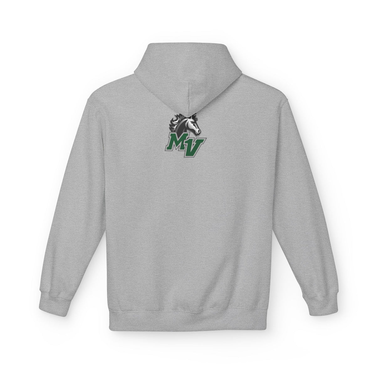 Mounds View Mustangs Halo Effect Hoodie
