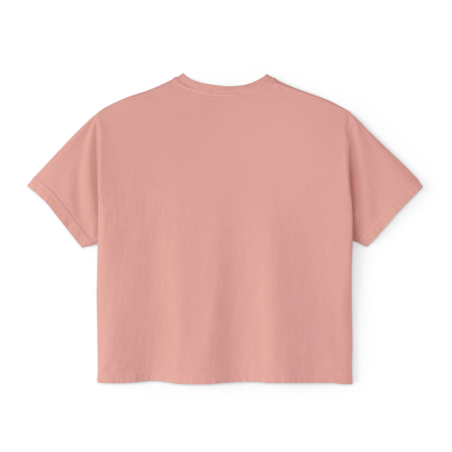 Trendy Women's Boxy Tee with Minneapolis South Tigers Design
