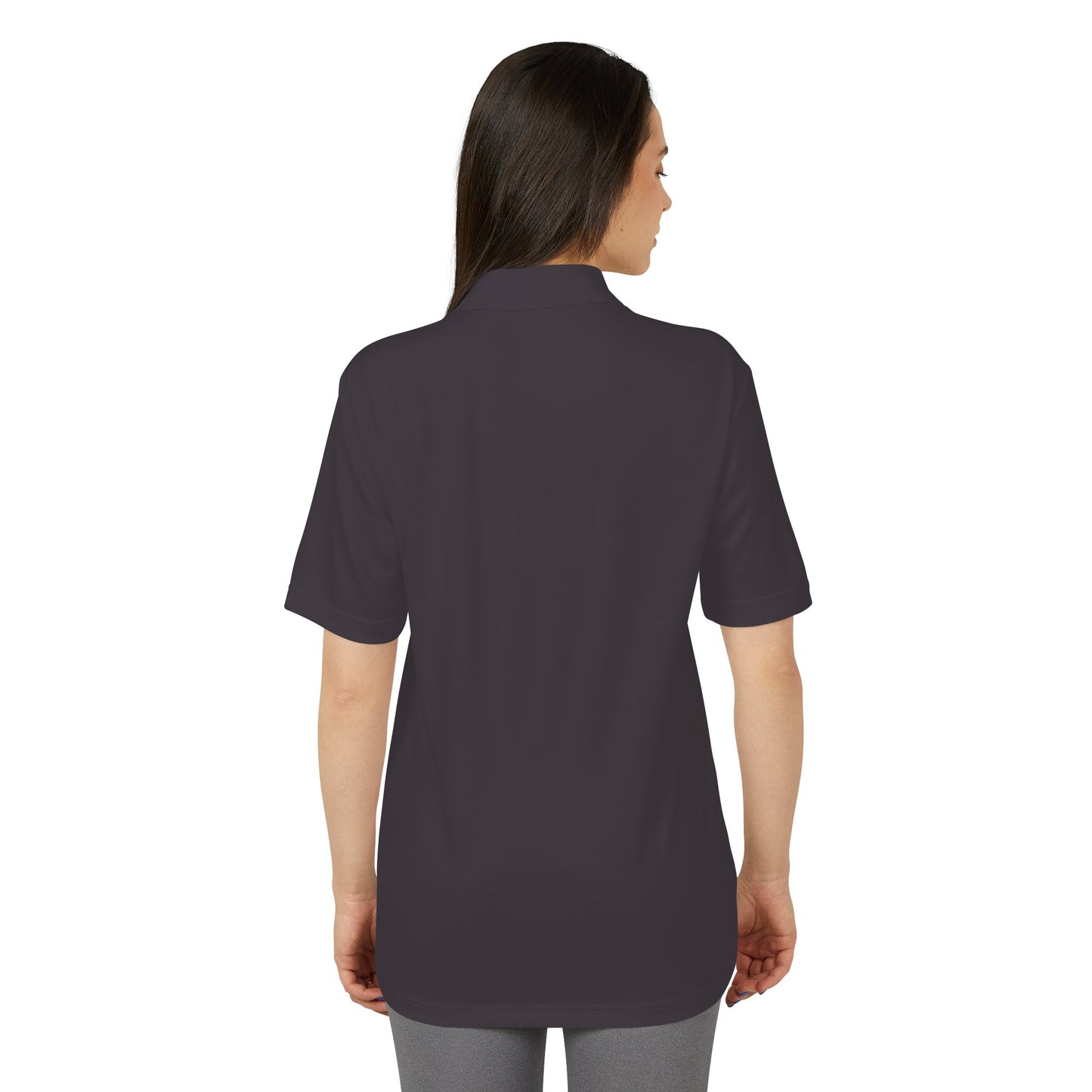 Robbinsdale Cooper Hawks Adidas Unisex Performance Polo - Stylish Sportswear for Active Lifestyles