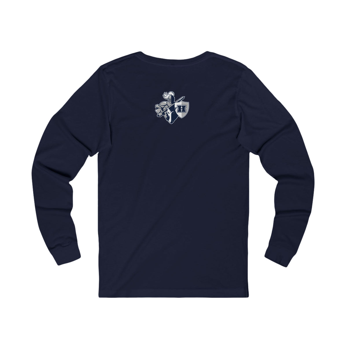 Hudson Raiders H Monogram Long Sleeve Tee