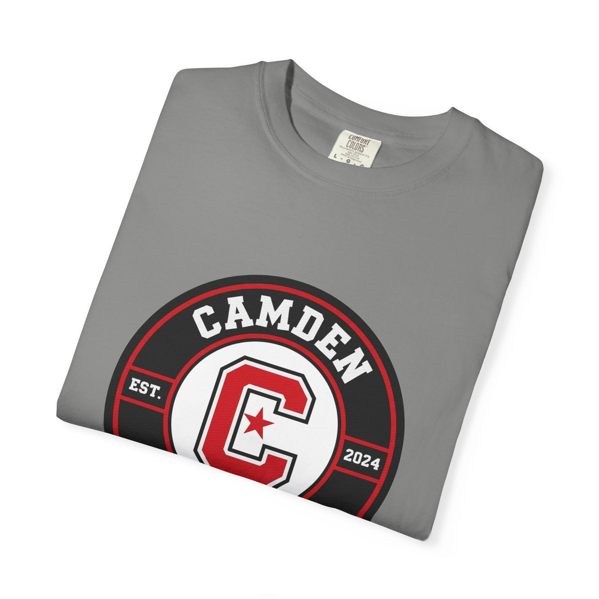 Minneapolis Camden Unisex Garment-Dyed T-Shirt