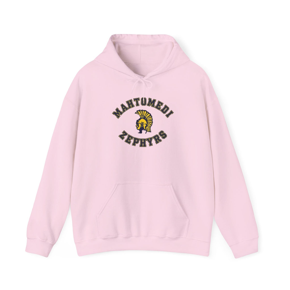 Mahtomedi Zephyrs Hoodie — School Mascot Sweatshirt