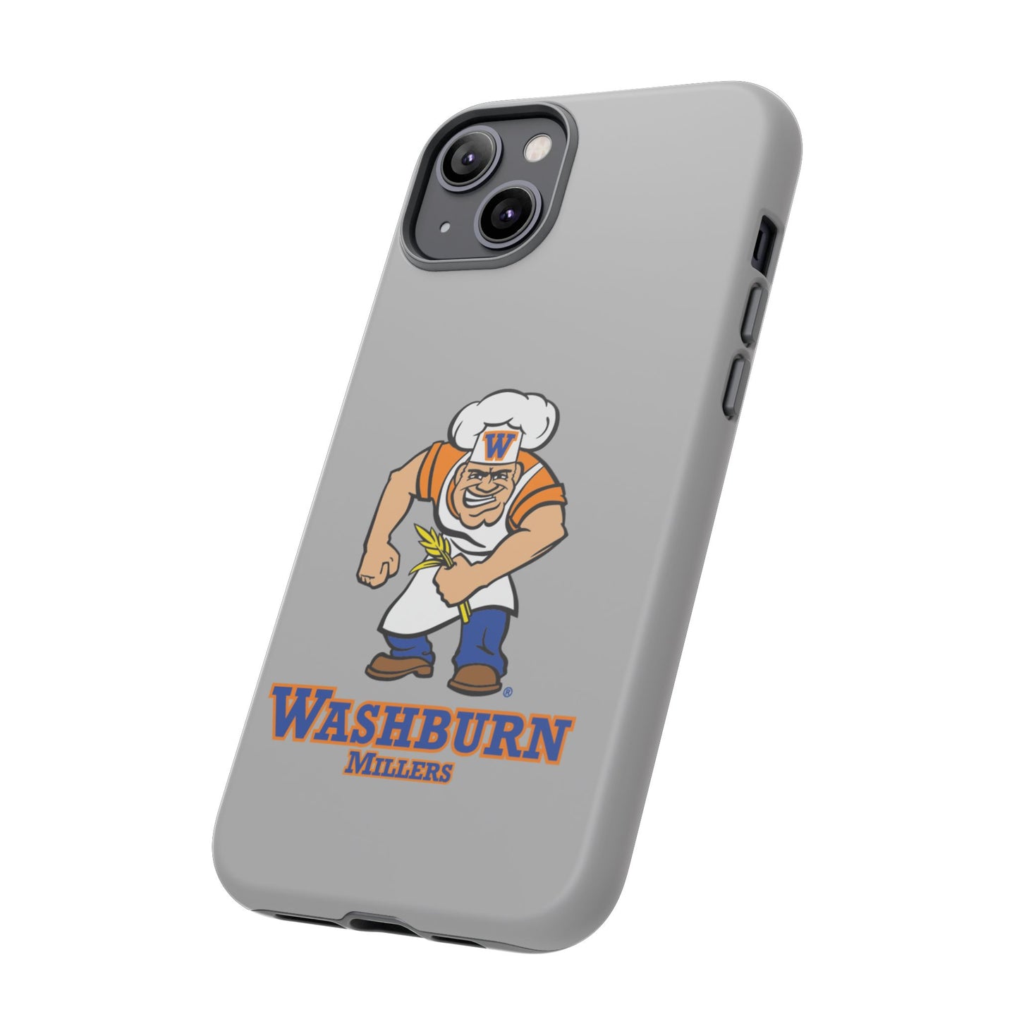 Minneapolis Washburn Millers Tough Phone Case - Durable for Fans