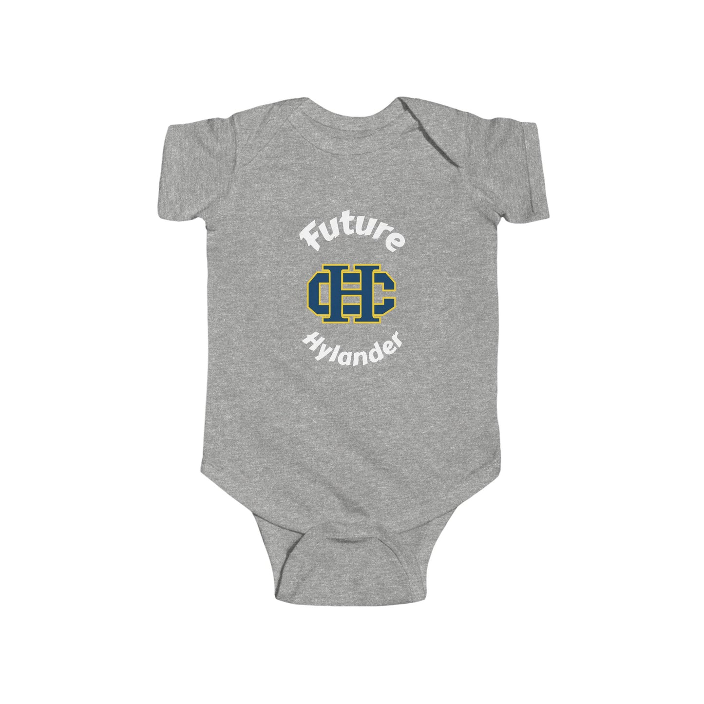 Columbia Heights Hylanders Infant Fine Jersey Bodysuit