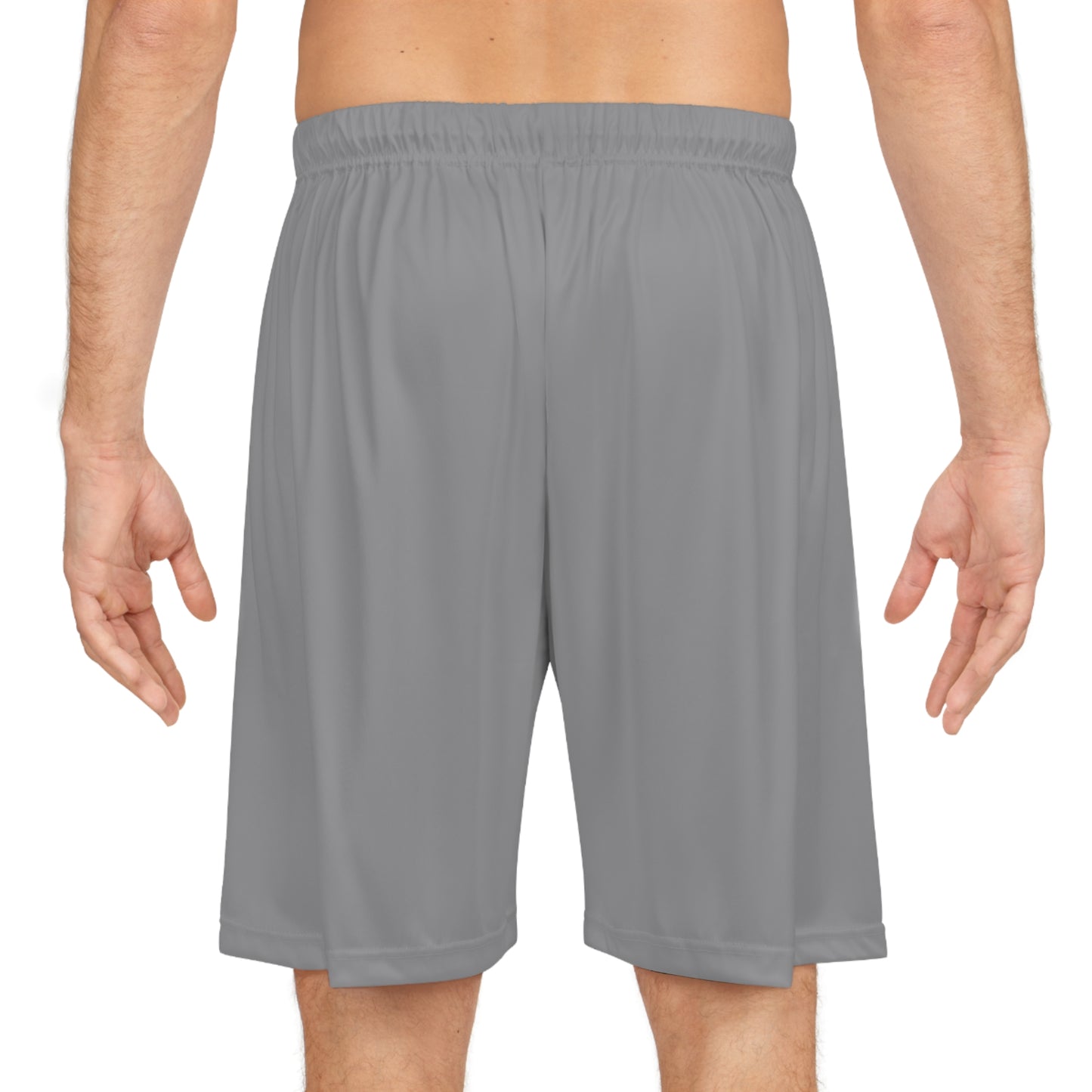 Minneapolis Southwest Lakers Grey Basketball Shorts - Stylish Athletic Wear for Basketball Lovers