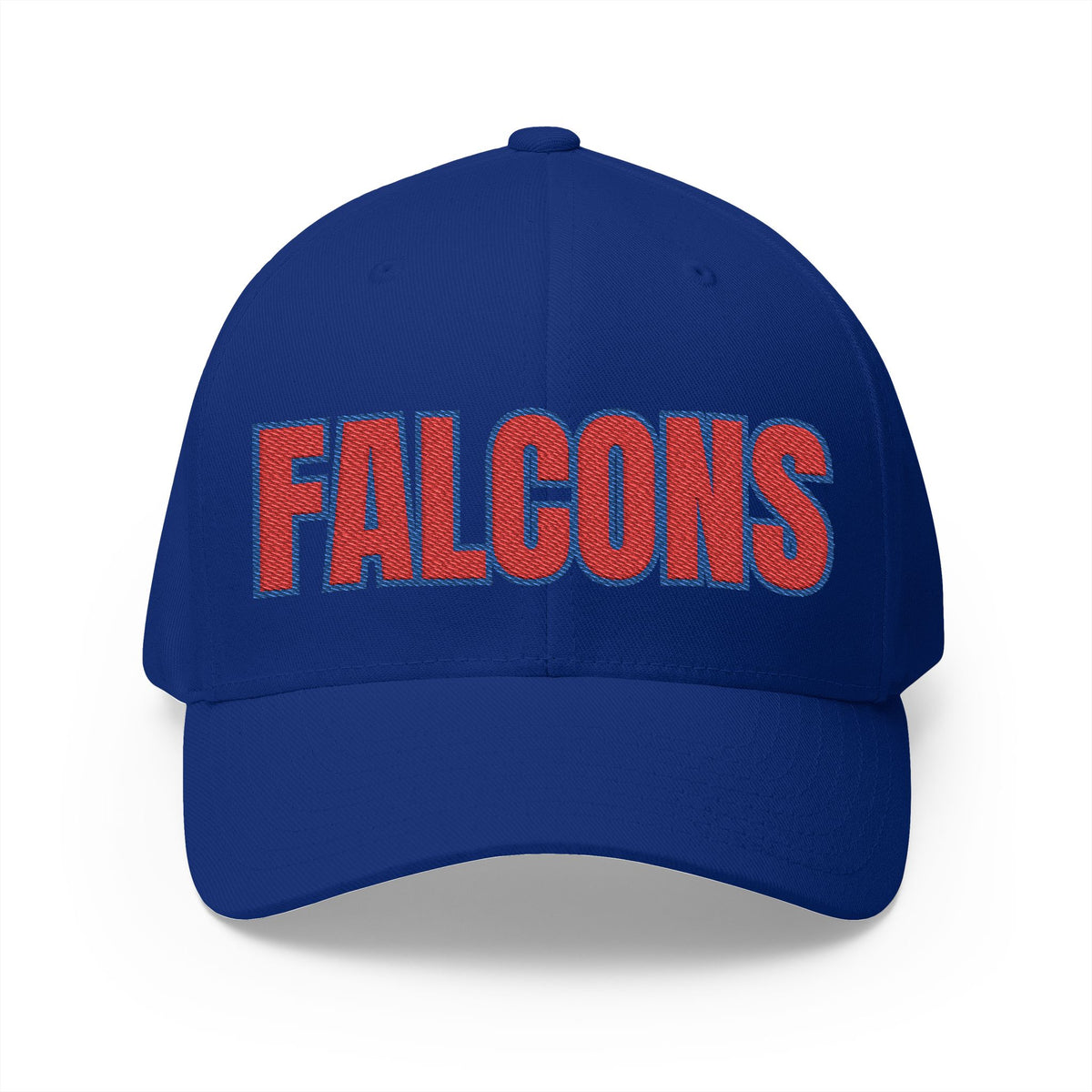 Robbinsdale Armstrong Falcons Embroidered Cap - Structured Baseball Hat