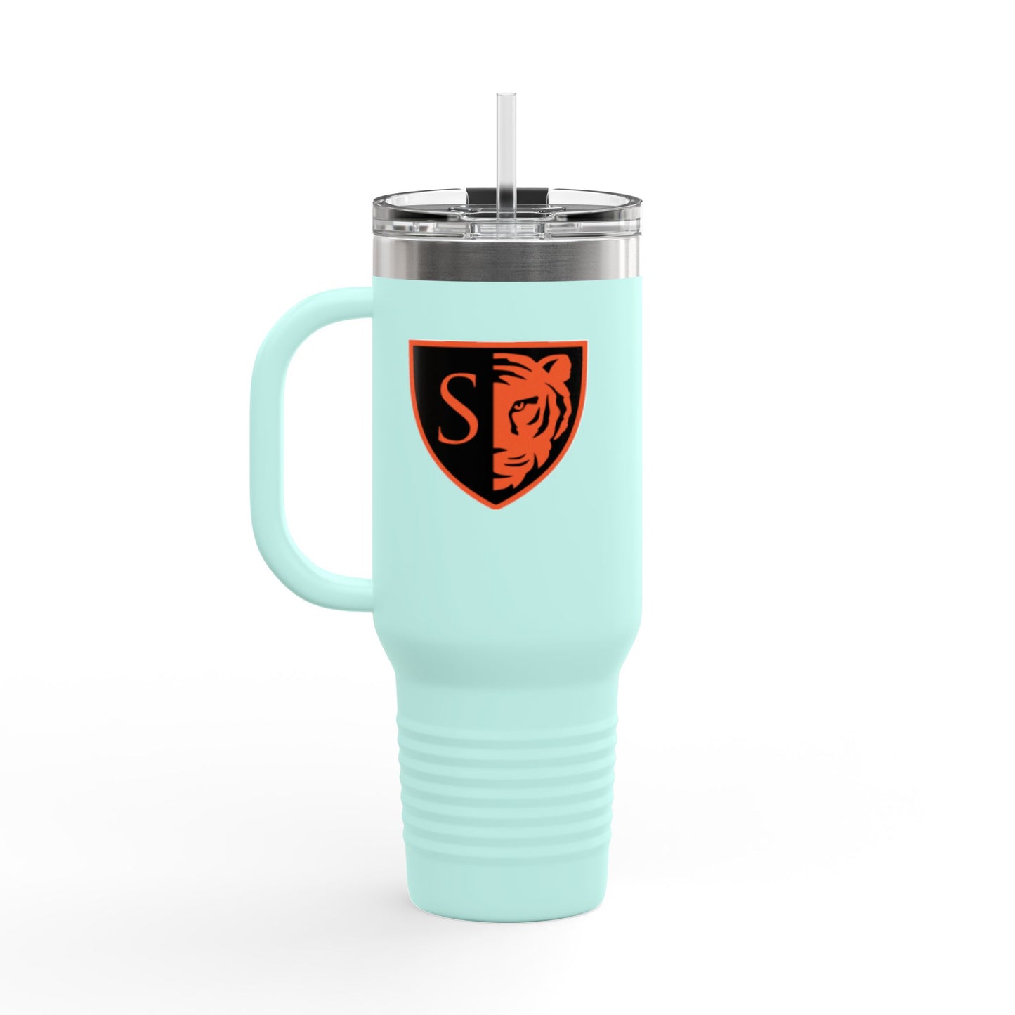 Minneapolis South Tigers 40oz Insulated Travel Mug - Ideal for Outdoor Adventures & Daily Commutes