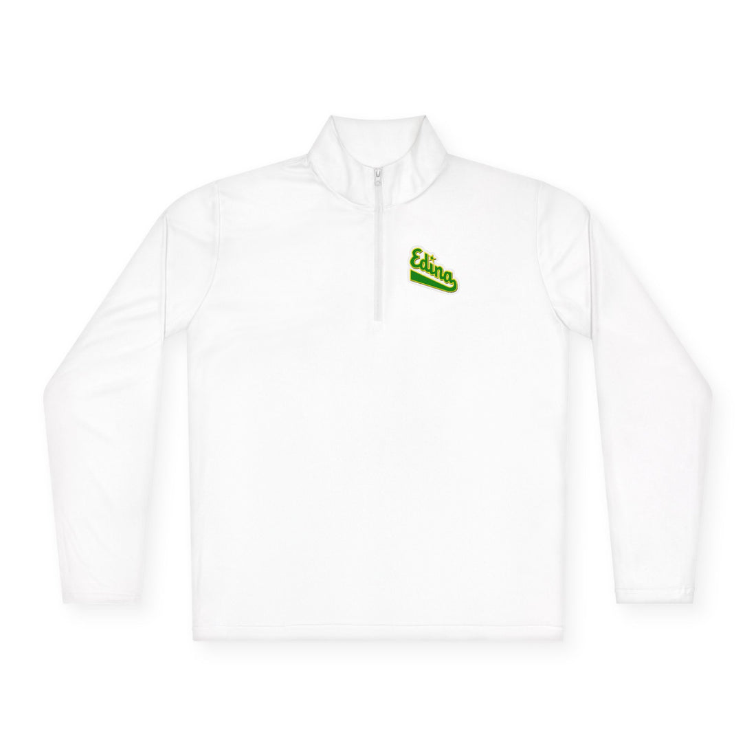 Edina Unisex Quarter-Zip Pullover | Perfect for Cozy Days, Casual Outings, Sports Events, Gifts for Everyone