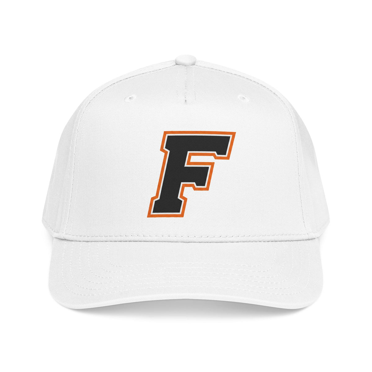 Farmington Tigers "F" Embroidered Baseball Cap