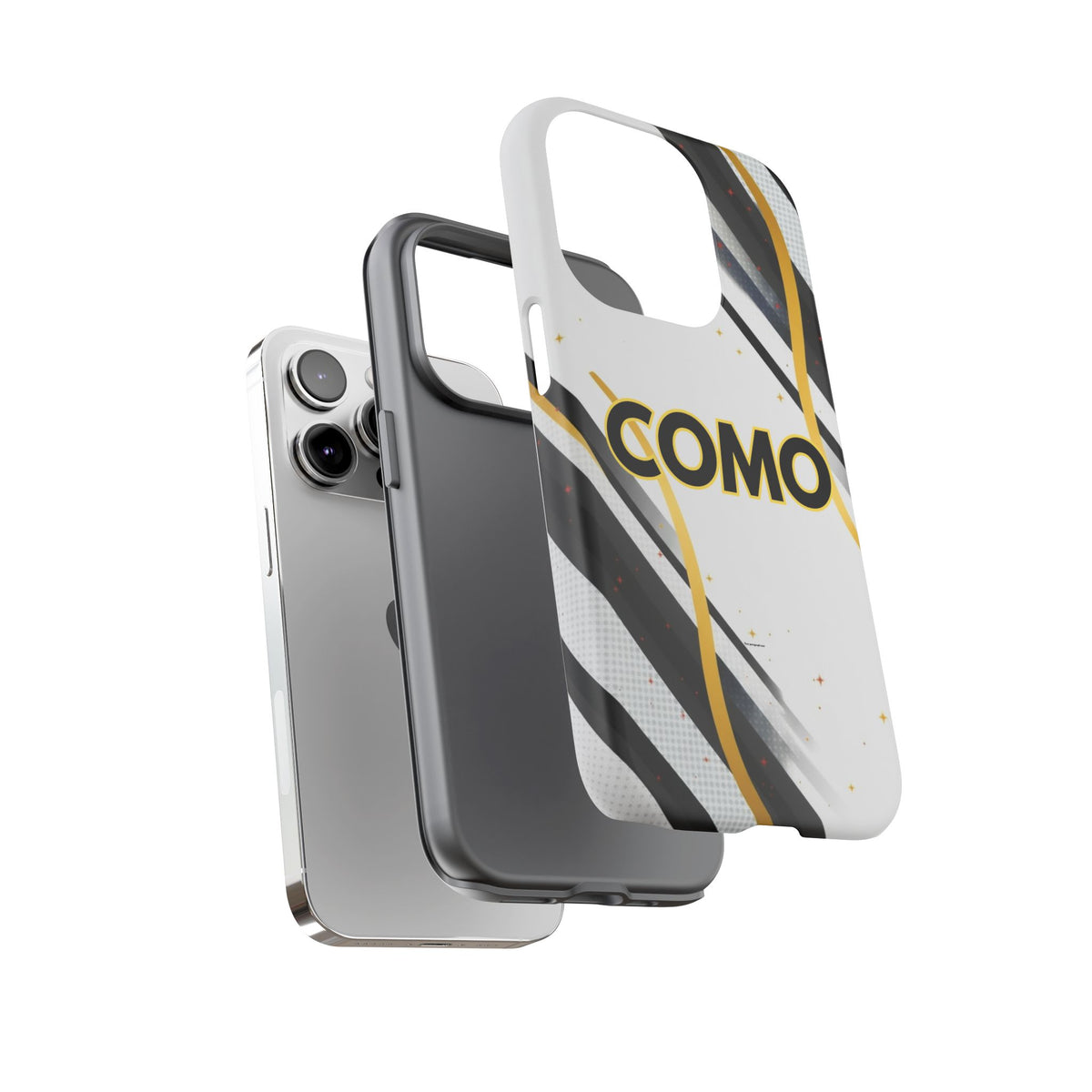 Como Park Cougars Tough Cases: Stylish Protective Mobile Phone Case