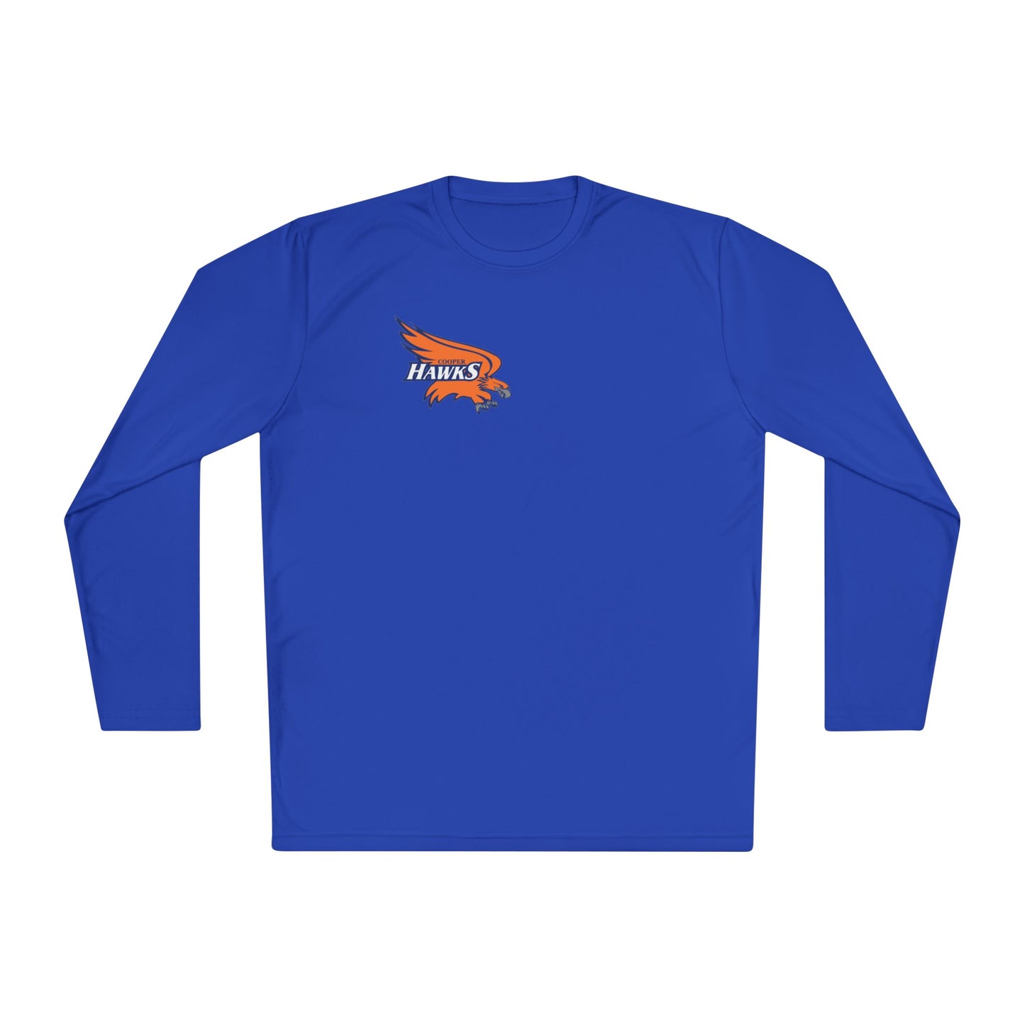 Robbinsdale Cooper Hawks Unisex Lightweight Long Sleeve Tee