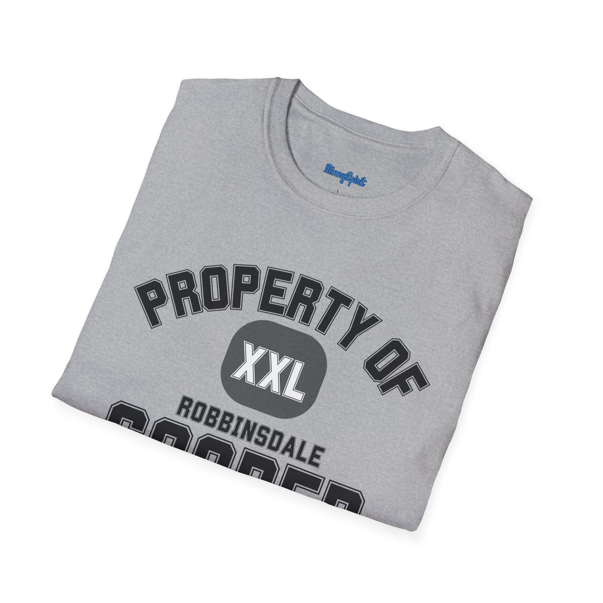 Property of XXL Robinsdale Cooper T-Shirt
