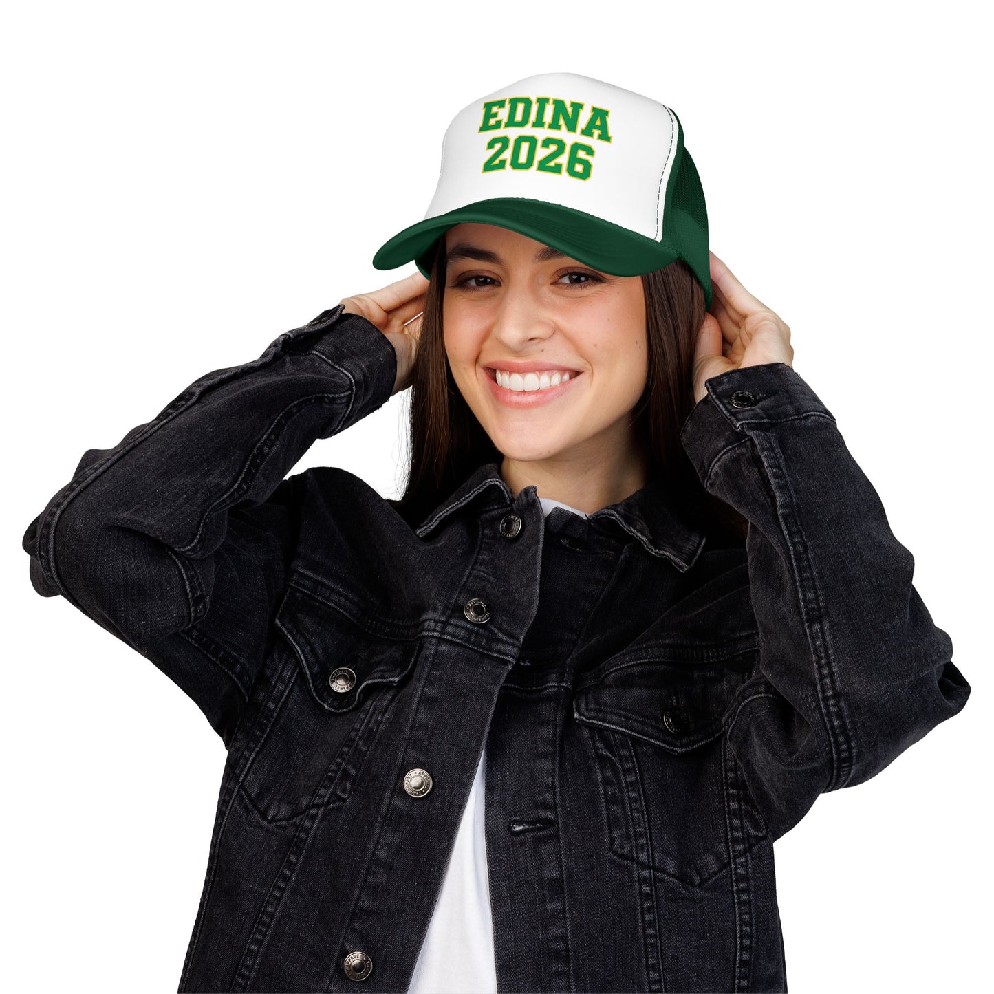 Edina Hornets Class of 2026 Foam Trucker Hat