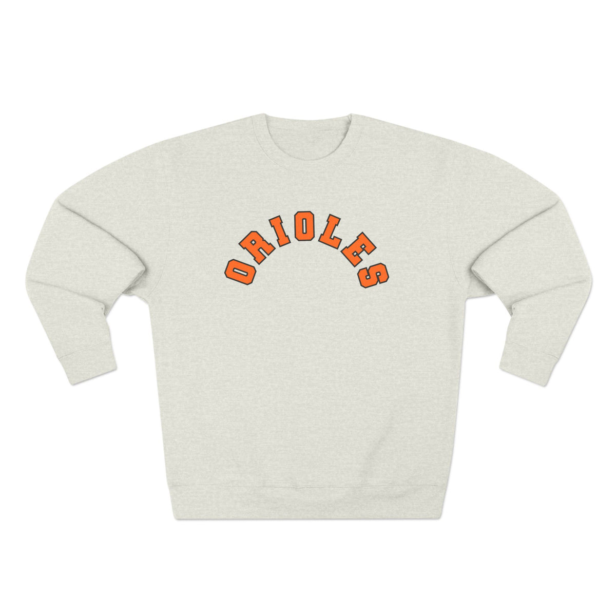 Saint Louis Park Orioles Unisex Crewneck Sweatshirt - Cozy Everyday Wear