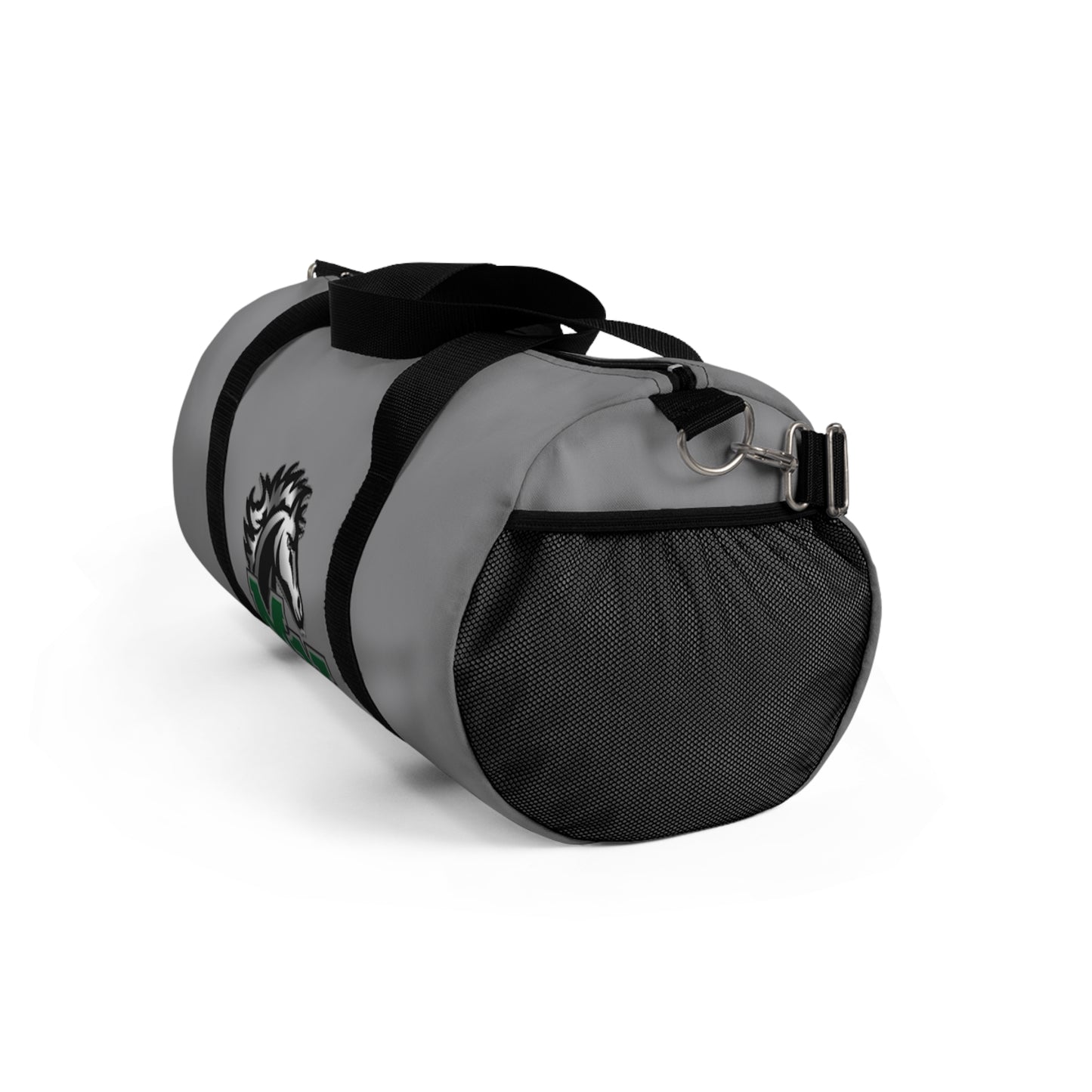Mounds View Mustangs Duffel Bag - Stylish Gym & Travel Bag