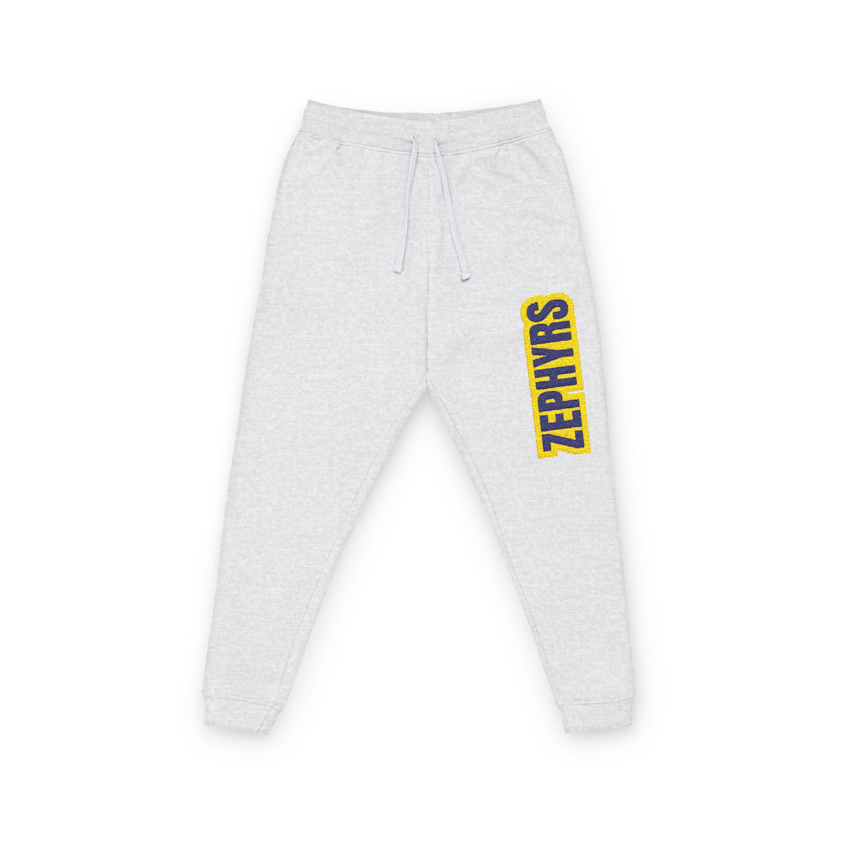 Mahtomedi Zephyrs Embroidered GRIT Fleece Jogger Pants
