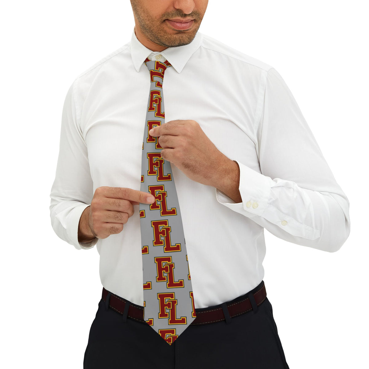 Forest Lake Rangers Necktie