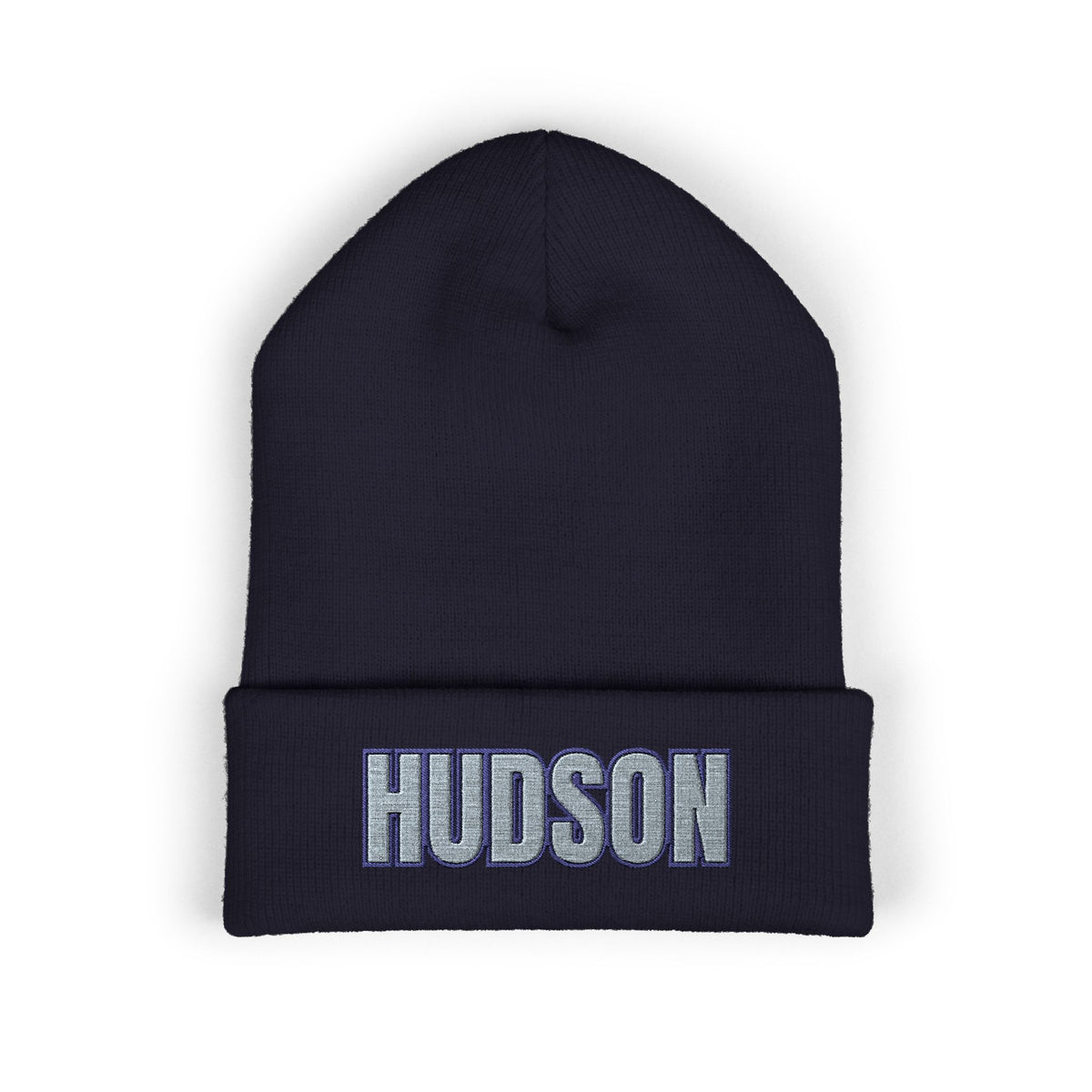 Hudson Raiders Cuffed Beanie Hat