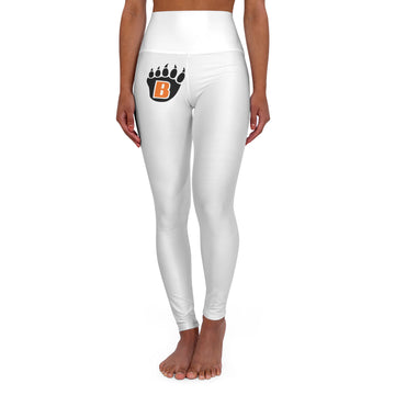 White Bear Lake High Waisted Yoga Leggings