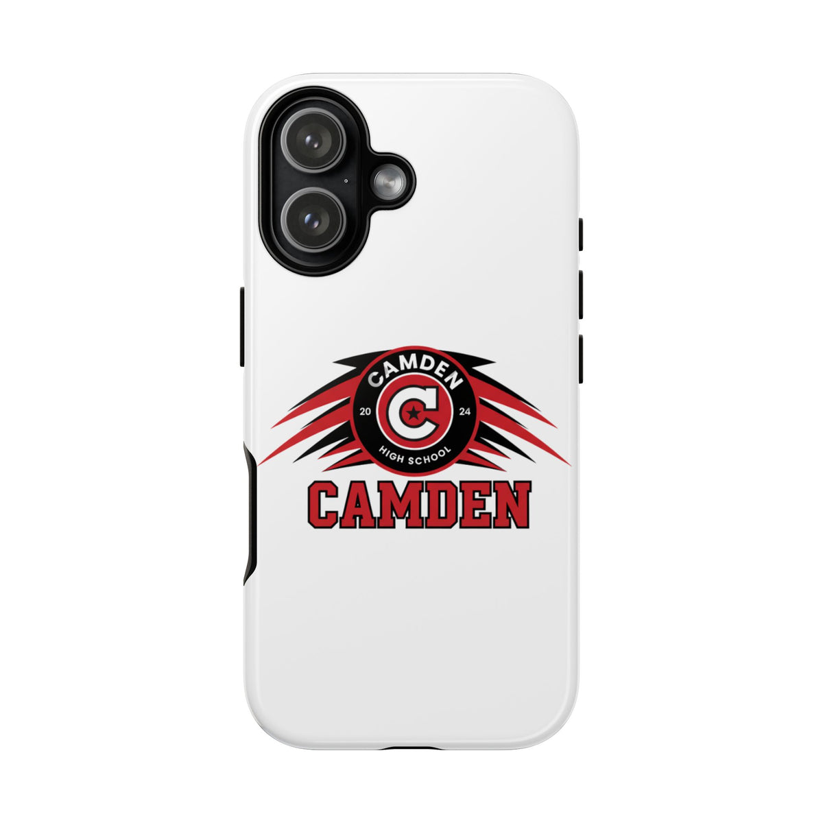 Minneapolis Camden Tough Cases: Stylish Protective Mobile Phone Case