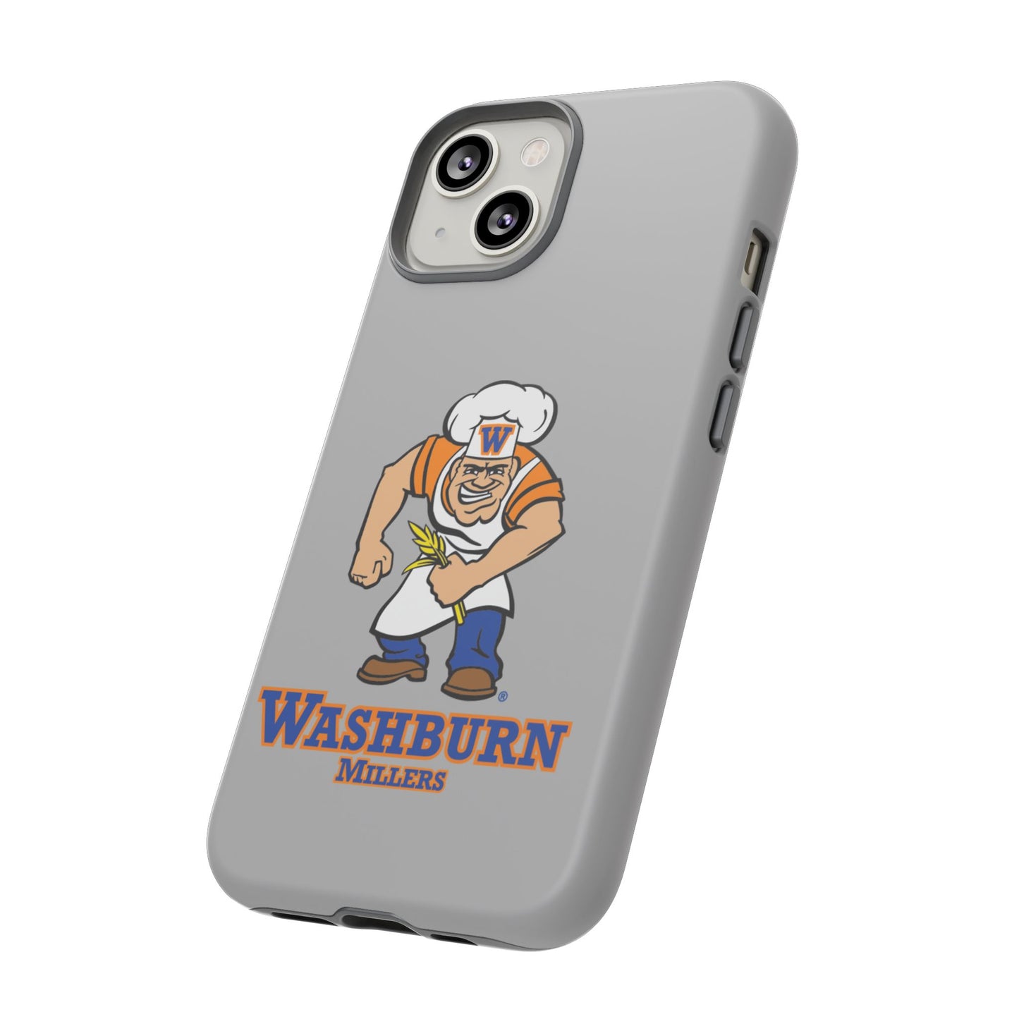 Minneapolis Washburn Millers Tough Phone Case - Durable for Fans