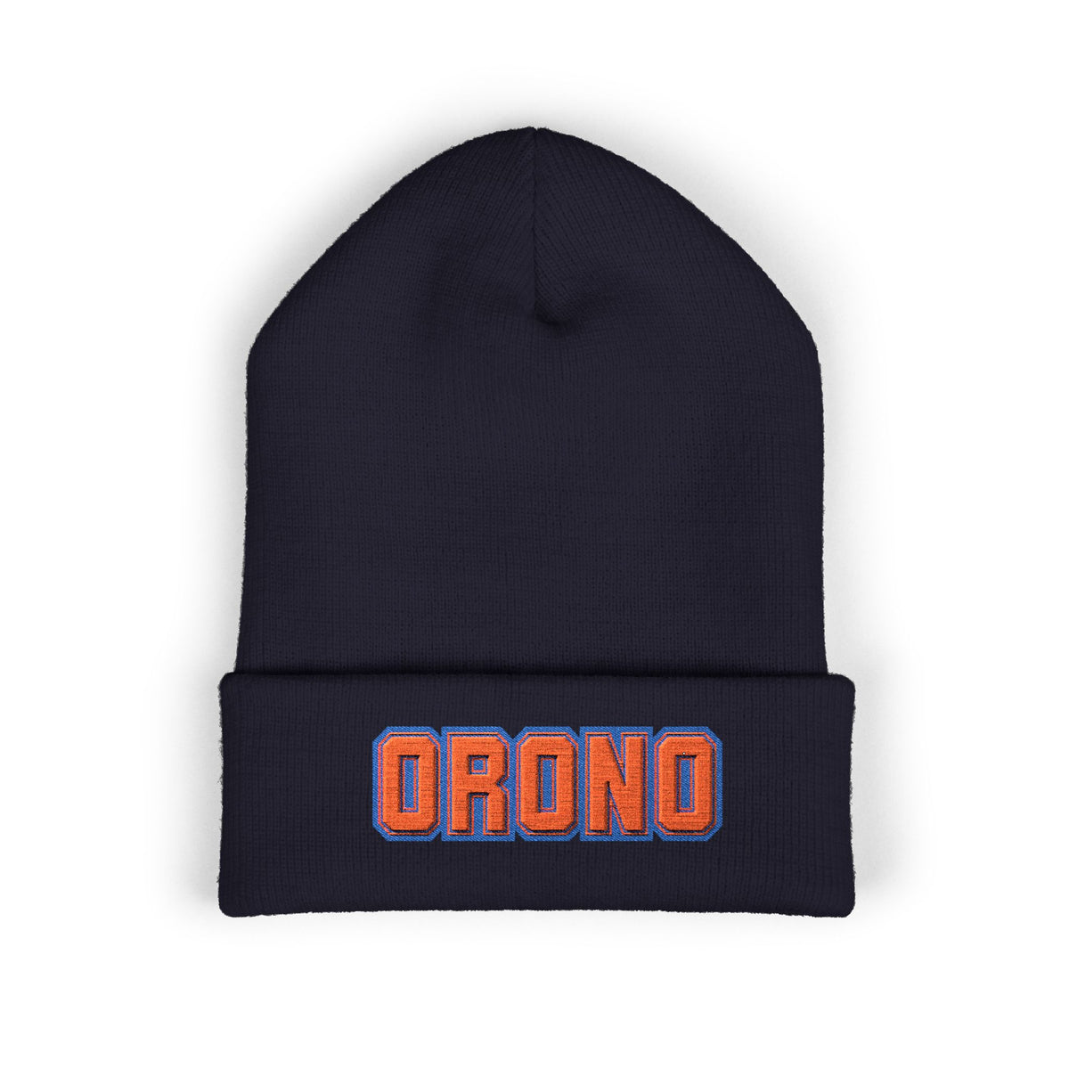 Orono Spartans Classic Cuffed Beanie Hat