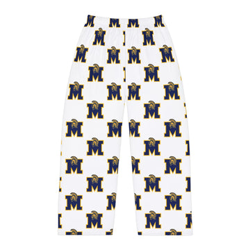 Mahtomedi Zephyrs Mens Pajama Pants - Comfortable Loungewear for Relaxation