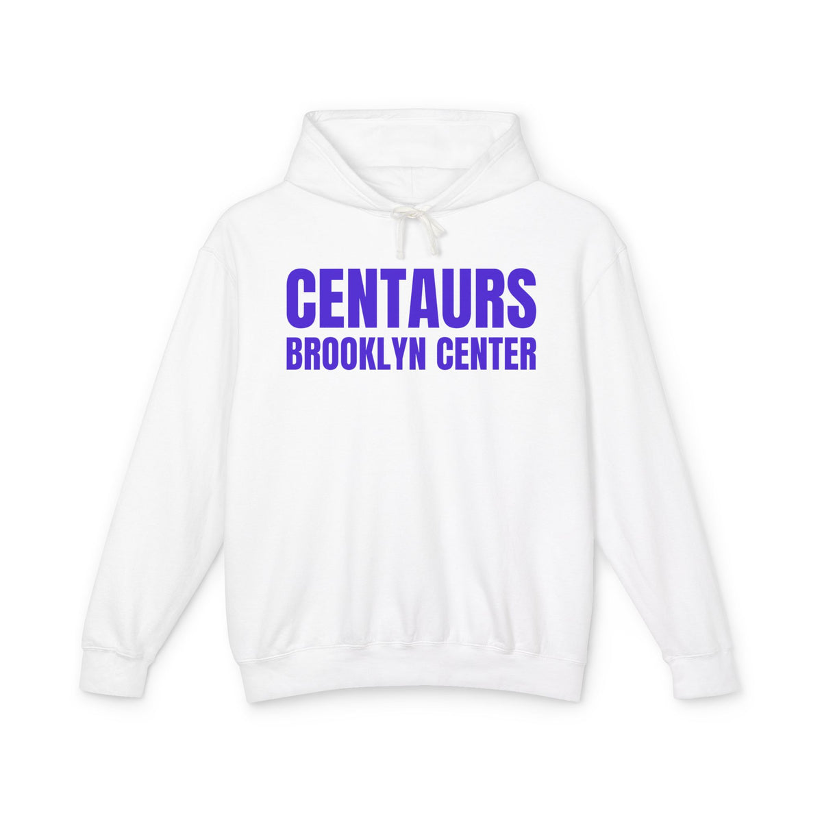 Brooklyn Center Centaurs Hoodie