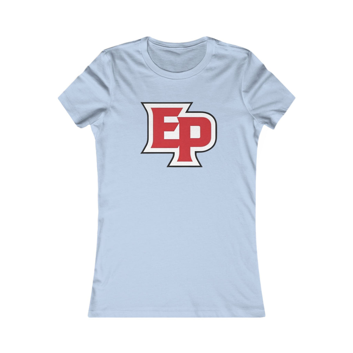 Eden Prairie Eagles Women's Favorite Tee - Sporty Style