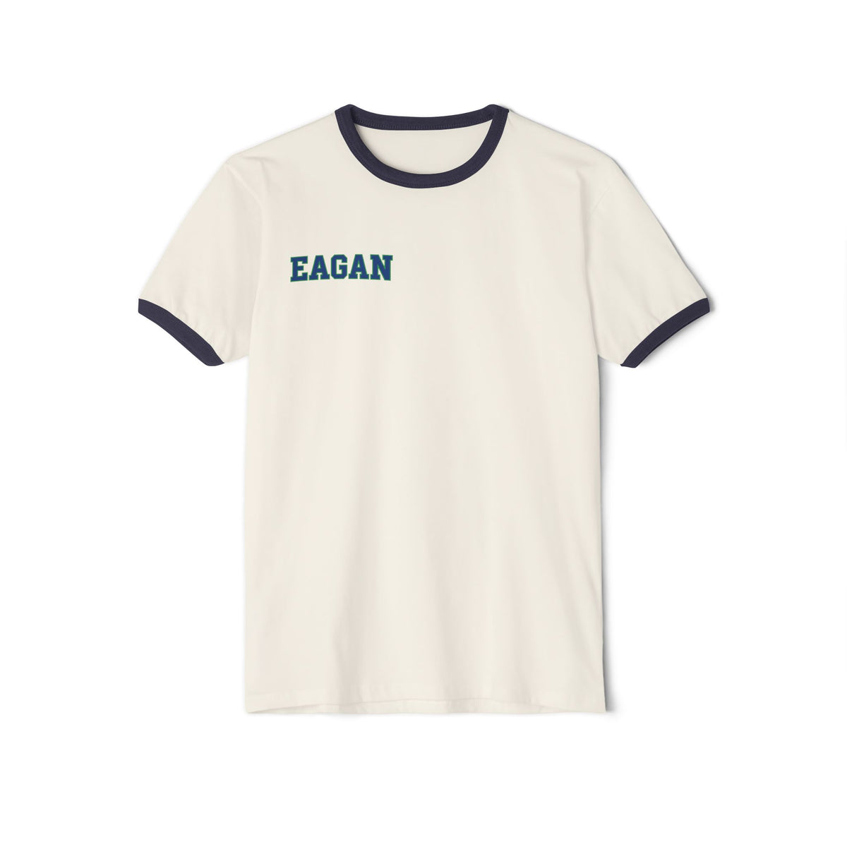 Eagan Wildcats Ringer Tee