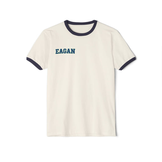 Eagan Wildcats Ringer Tee