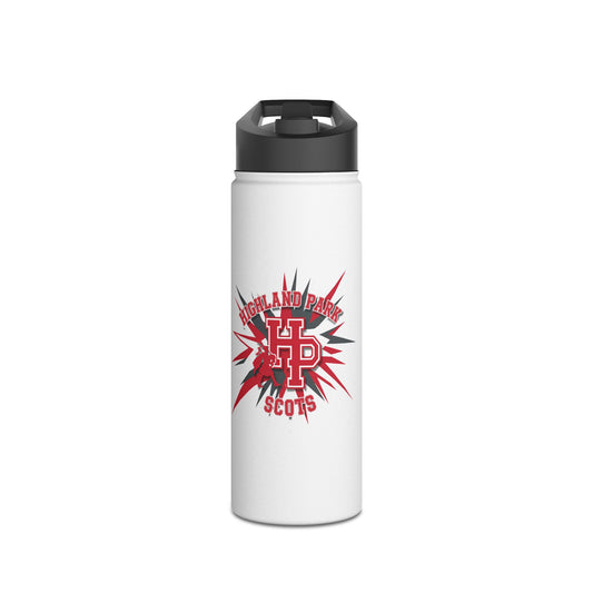 Saint Paul Highland Park Scots Stainless Steel Water Bottle