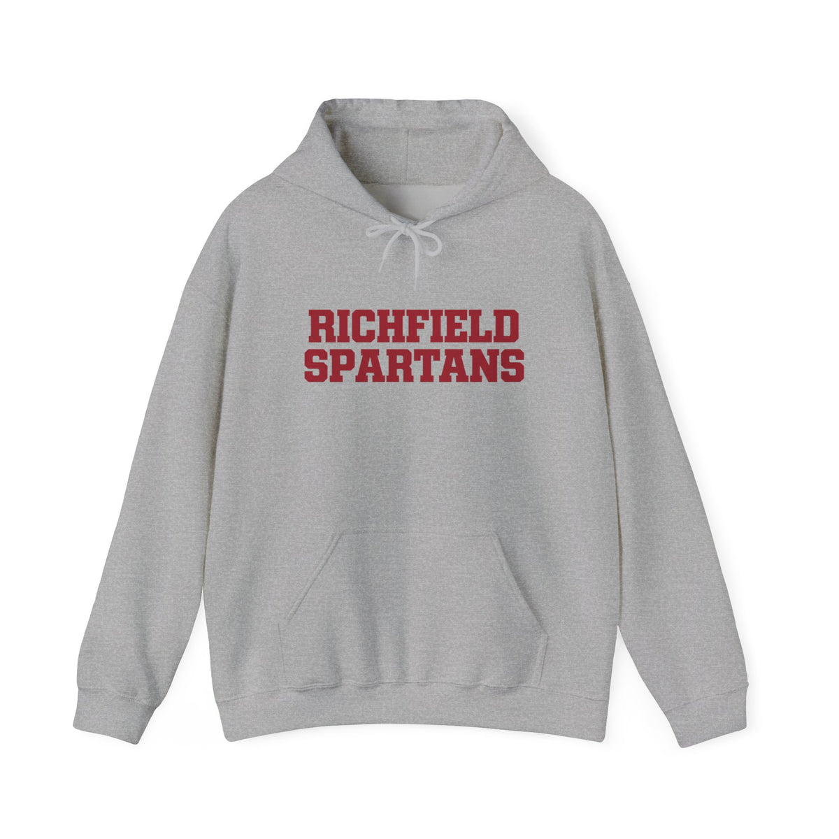Richfield Spartans Block Sweatshirt