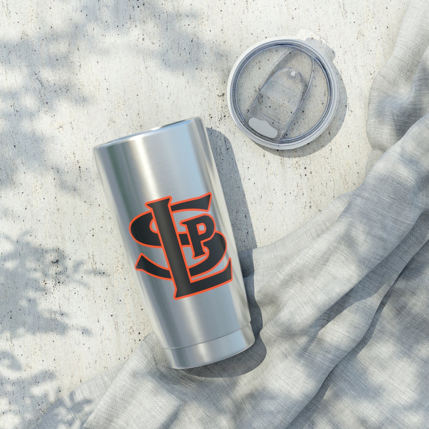 Saint Louis Park Orioles Vagabond 20oz Insulated Tumbler - Travel Mug for Adventurers