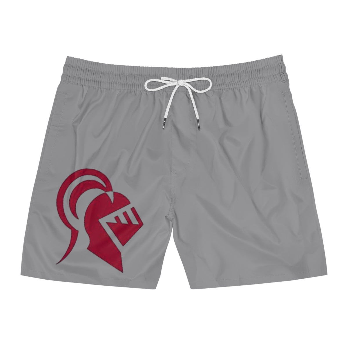 Irondale Knights Men's Mid-Length Swim Shorts