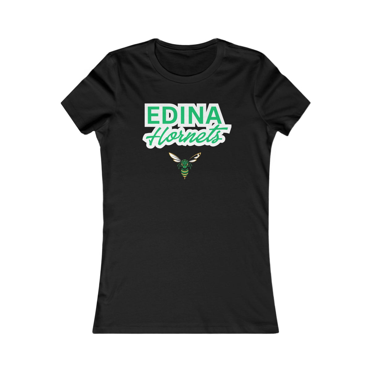 Edina Women’s Favorite Tee - Chic Comfort with a Local Twist