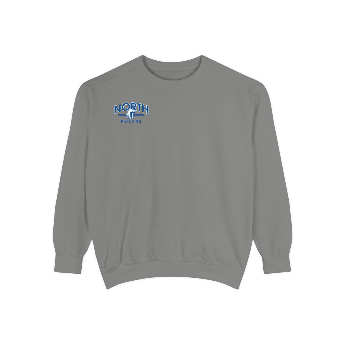 Minneapolis North Polars Cozy Unisex Garment-Dyed Sweatshirt