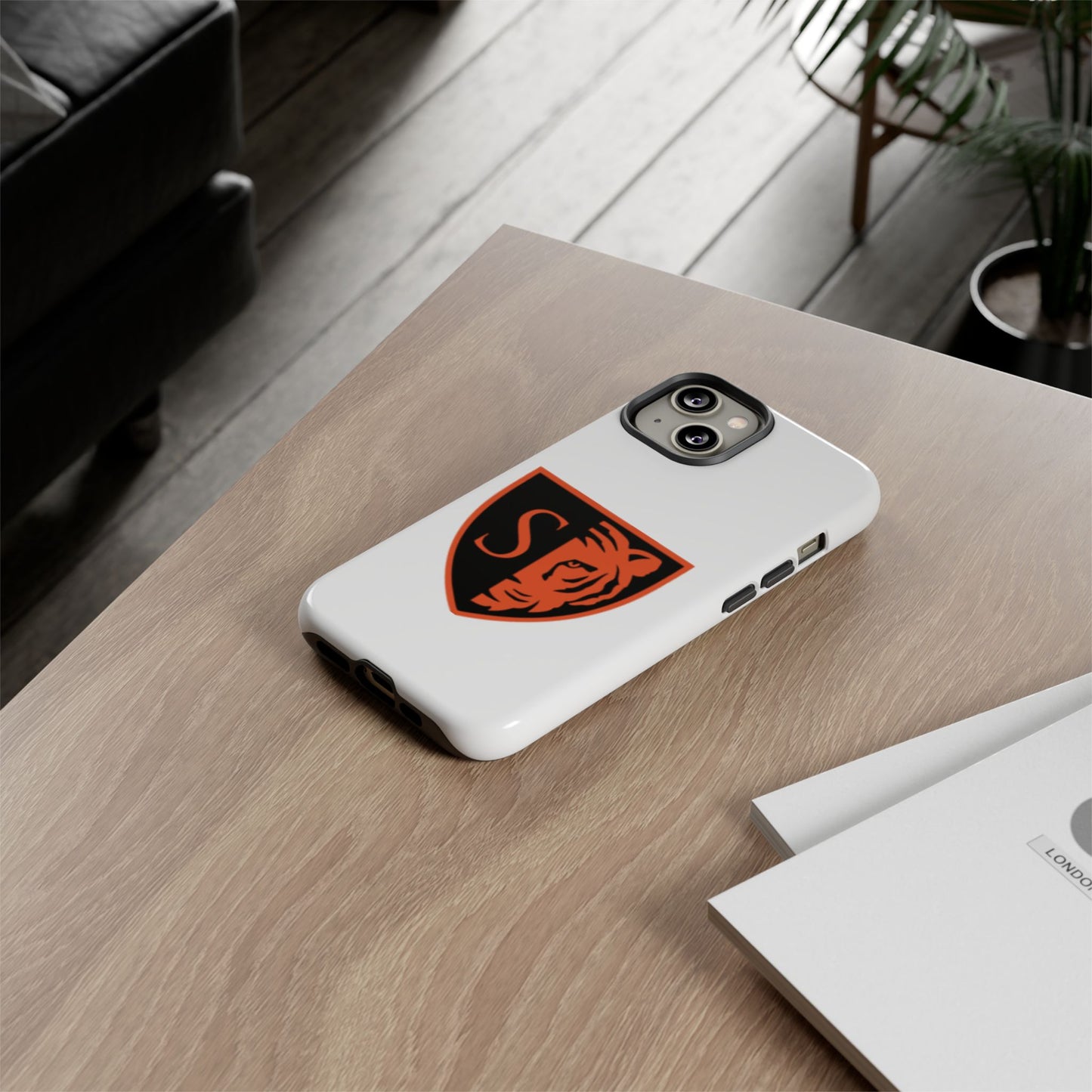 Minneapolis South Tigers Tough Phone Case
