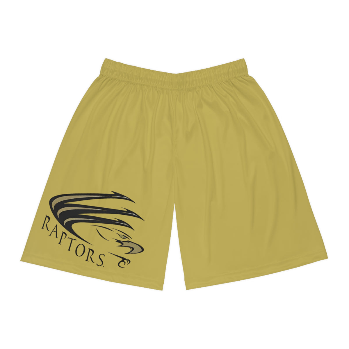 East Ridge Raptors Basketball Shorts - Lightweight Athletic Gear for Sports Enthusiasts