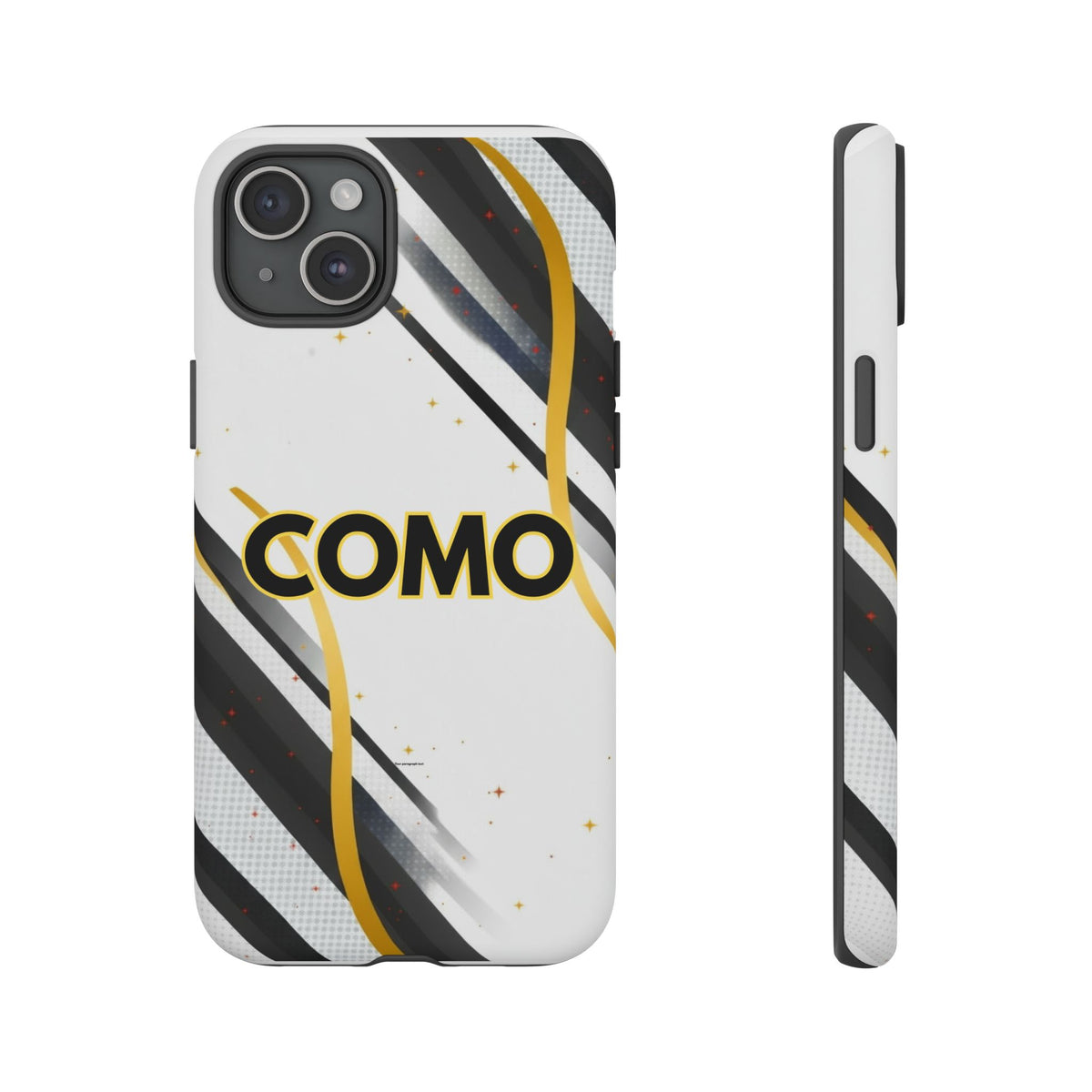 Como Park Cougars Tough Cases: Stylish Protective Mobile Phone Case